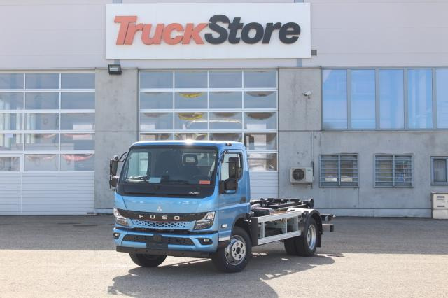 FUSO eCanter 9C18E - Camión multibasculante: foto 1 FUSO eCanter 9C18E - Camión multibasculante: foto 1