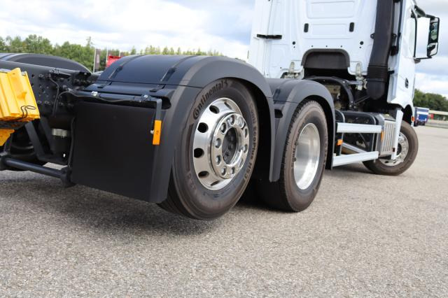Mercedes-Benz Actros 2543L EXII/EXIII, FL - Camión chasis: foto 5 Mercedes-Benz Actros 2543L EXII/EXIII, FL - Camión chasis: foto 5