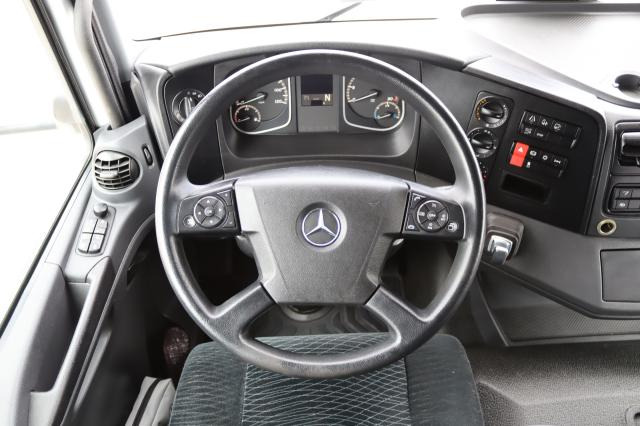 Camión caja cerrada Mercedes-Benz Atego 1224 L: foto 8