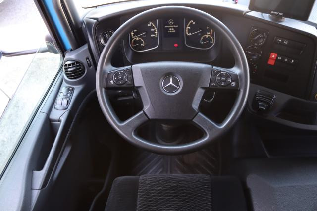 Camión lona Mercedes-Benz Atego 1230 L: foto 7