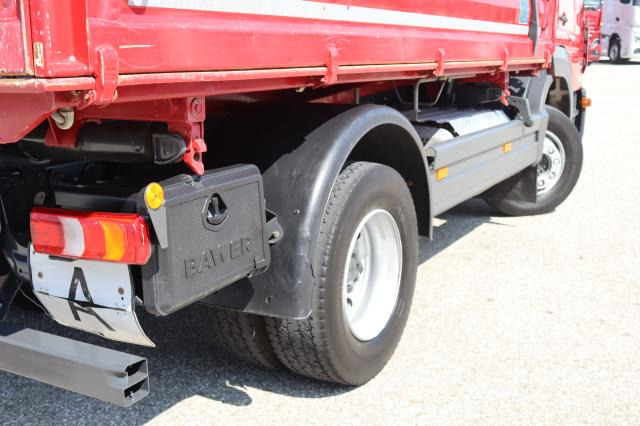 Mercedes-Benz Atego 1530 K - Camión volquete: foto 5 Mercedes-Benz Atego 1530 K - Camión volquete: foto 5