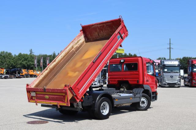 Mercedes-Benz Atego 1530 K - Camión volquete: foto 3 Mercedes-Benz Atego 1530 K - Camión volquete: foto 3