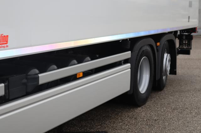 Mercedes-Benz eActros 300 L - Camión frigorífico: foto 3 Mercedes-Benz eActros 300 L - Camión frigorífico: foto 3