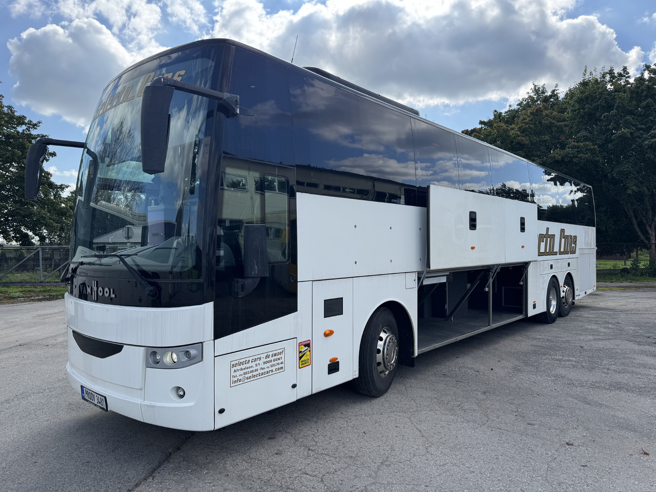 Van Hool EX17H - Autocar: foto 4 Van Hool EX17H - Autocar: foto 4