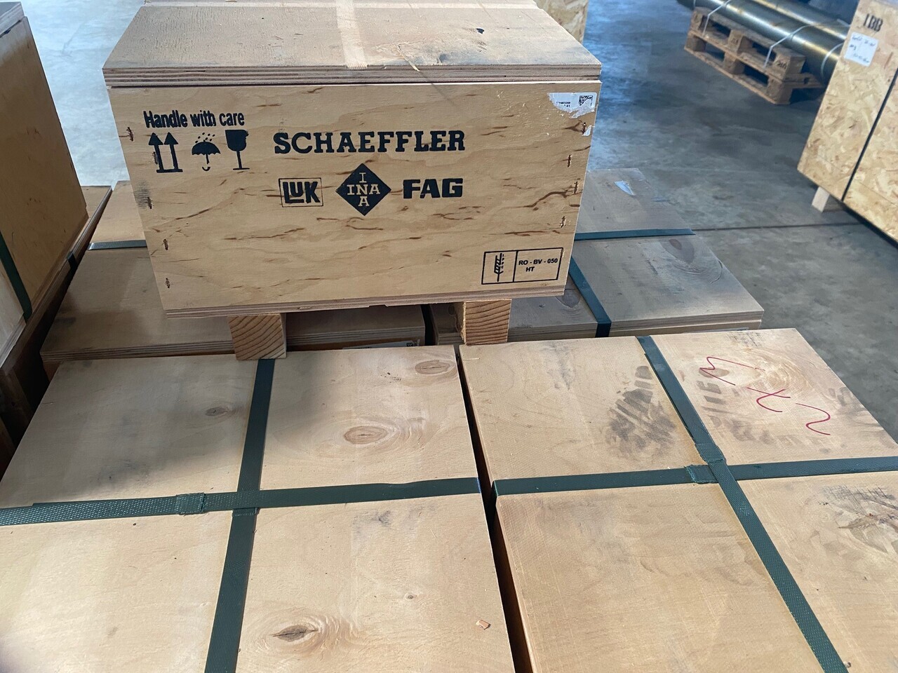 O&K Terex RH90 RH200 RH340 6050 6060 Joint Bearings 96042 1457701 513-6360 840685 1462451 534-2773 1740155 1462452 534-2778 - Recambio para Camión: foto 1 O&K Terex RH90 RH200 RH340 6050 6060 Joint Bearings 96042 1457701 513-6360 840685 1462451 534-2773 1740155 1462452 534-2778 - Recambio para Camión: foto 1