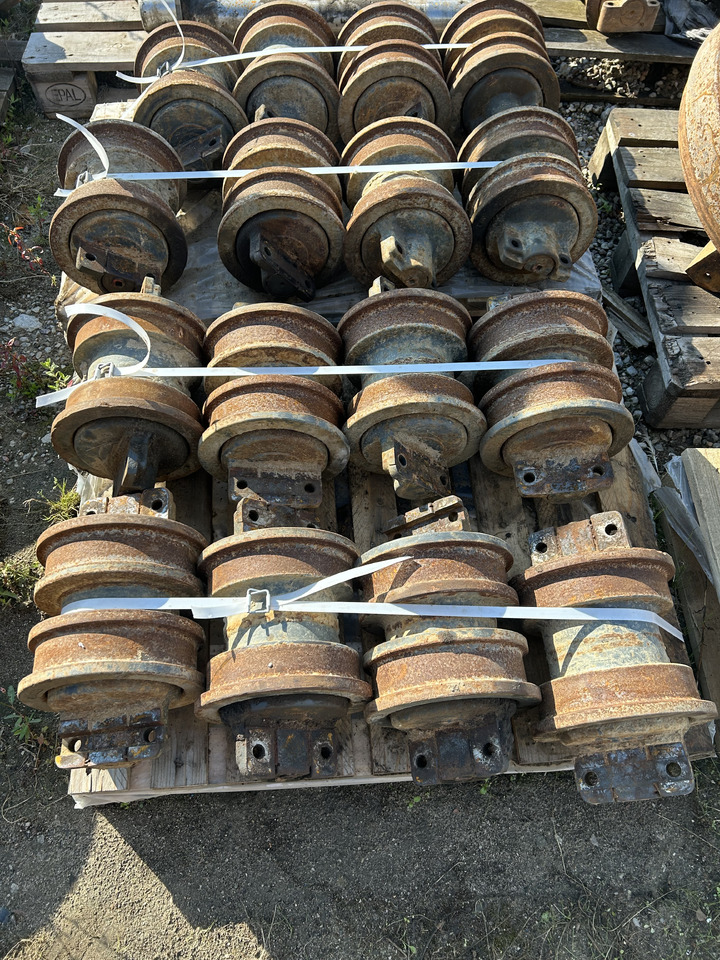 Liebherr PR722 - Piezas del tren de rodaje para Bulldozer: foto 4 Liebherr PR722 - Piezas del tren de rodaje para Bulldozer: foto 4