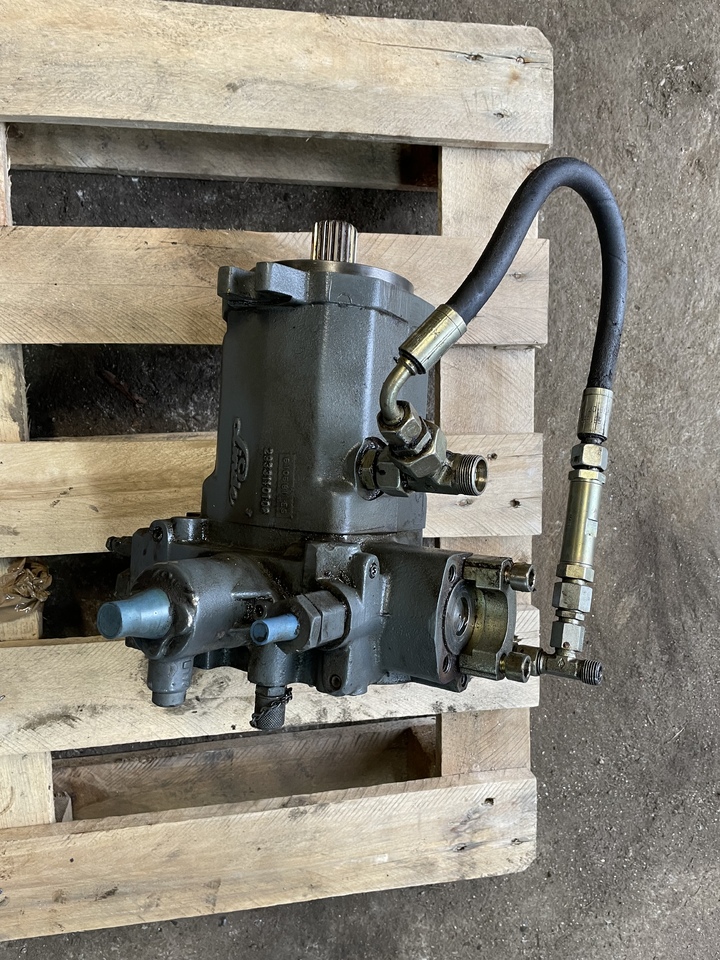 Linde  - Motor hidráulico para Excavadora: foto 1 Linde  - Motor hidráulico para Excavadora: foto 1