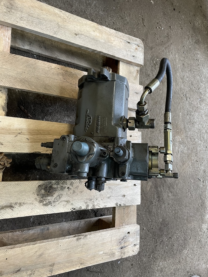 Linde  - Motor hidráulico para Excavadora: foto 3 Linde  - Motor hidráulico para Excavadora: foto 3