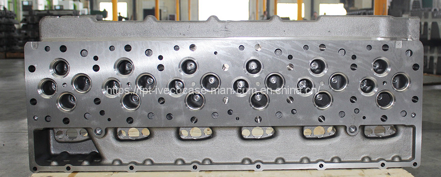 CAT C13 CA3453752345-3752308-6358Cylinder head - Cabezal de bloque: foto 2 CAT C13 CA3453752345-3752308-6358Cylinder head - Cabezal de bloque: foto 2