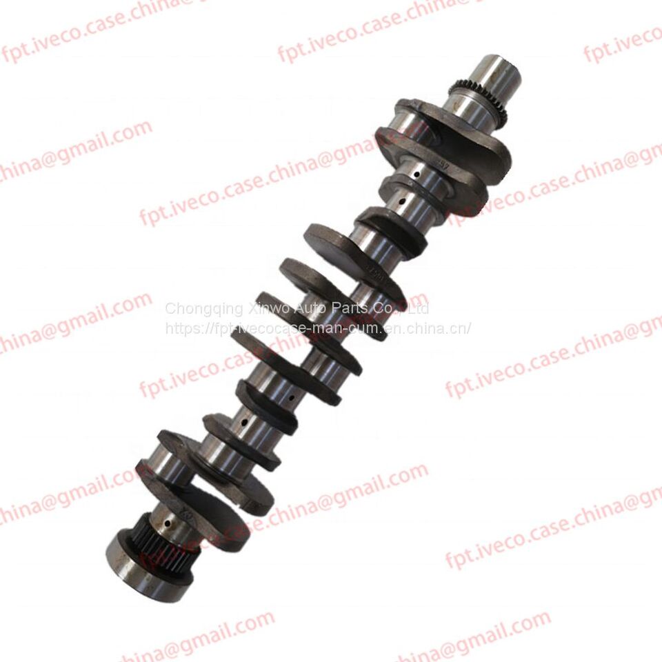 Cummins QSB6.7 Engine Crankshaft 3974635 - Cigüeñal para Camión: foto 1 Cummins QSB6.7 Engine Crankshaft 3974635 - Cigüeñal para Camión: foto 1