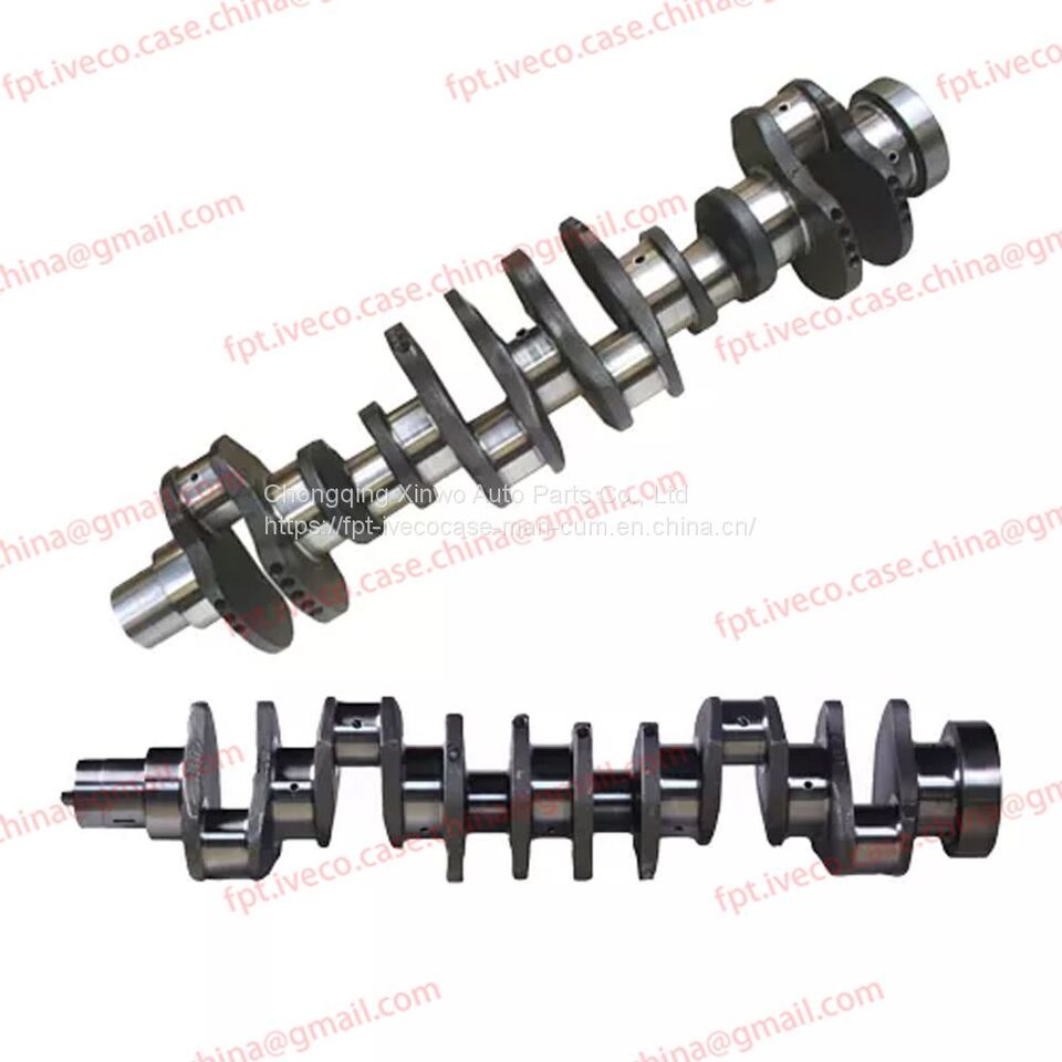 Cummins QSB6.7 Engine Crankshaft 3974635 - Cigüeñal para Camión: foto 2 Cummins QSB6.7 Engine Crankshaft 3974635 - Cigüeñal para Camión: foto 2