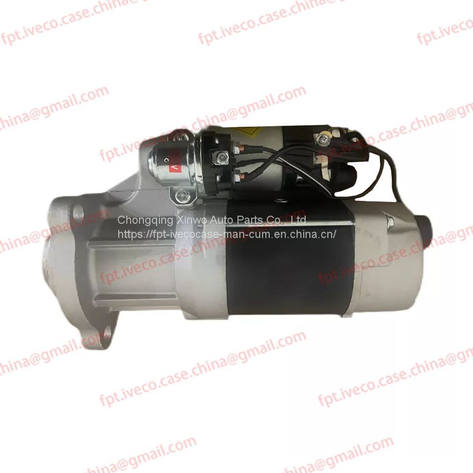 Cummins Starting Motor 3352839 3102767 5256414 5284105 5367768 for Cummins 6CTA8.3 ISL8.9 QSL9 Engine - Arranque para Maquinaria de construcción: foto 1 Cummins Starting Motor 3352839 3102767 5256414 5284105 5367768 for Cummins 6CTA8.3 ISL8.9 QSL9 Engine - Arranque para Maquinaria de construcción: foto 1