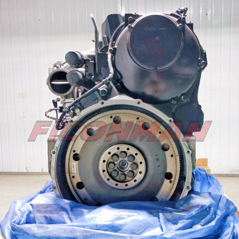 Cursor9 BUS F2CFE612D*J231/F2CFE612A*J098 5802748674 ENGINE COMPLETE 5802748674 - Motor para Autobús suburbano: foto 3 Cursor9 BUS F2CFE612D*J231/F2CFE612A*J098 5802748674 ENGINE COMPLETE 5802748674 - Motor para Autobús suburbano: foto 3