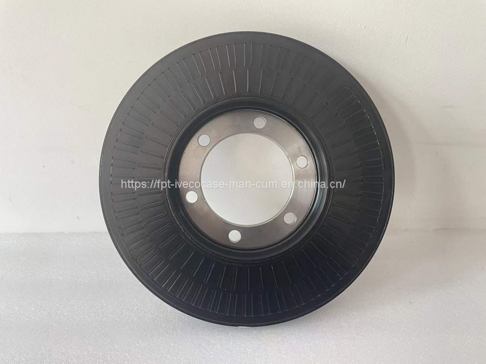 Cursor9 Bus F2CFE612D*J231/F2CFE612A*J098 5802748674 VIBRATION DAMPER 5802012812 - Motor para Autobús: foto 2 Cursor9 Bus F2CFE612D*J231/F2CFE612A*J098 5802748674 VIBRATION DAMPER 5802012812 - Motor para Autobús: foto 2