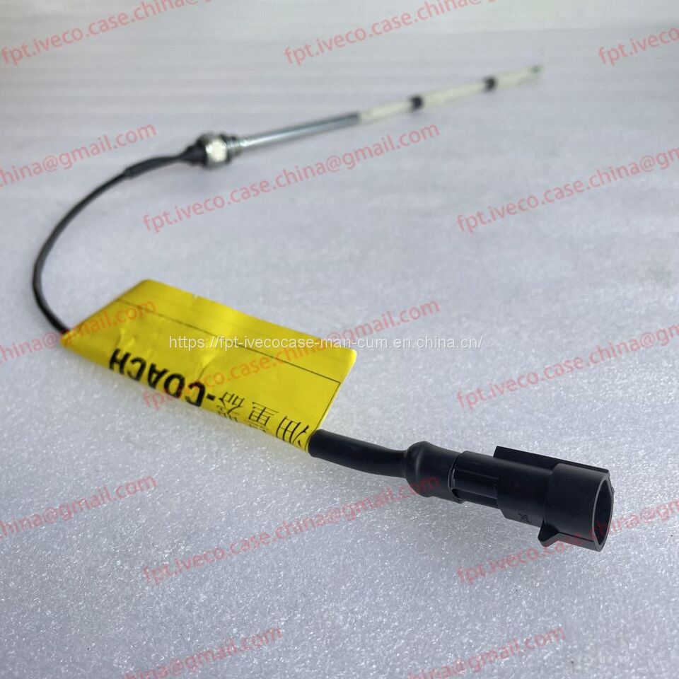 FPT IVECO CASE Cursor9Bus Euro 6 F2CFE612D*J231/F2CFE612A*J098 5802748674 SENSOR OIL LEVEL 5801670837 - Sensor para Autobús: foto 2 FPT IVECO CASE Cursor9Bus Euro 6 F2CFE612D*J231/F2CFE612A*J098 5802748674 SENSOR OIL LEVEL 5801670837 - Sensor para Autobús: foto 2