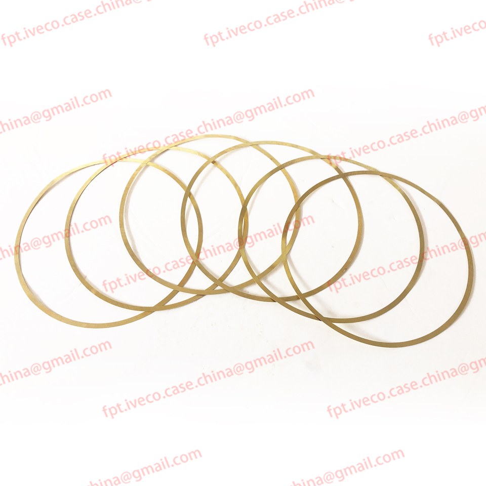 FPT IVECO CASE Cursor9Bus F2CFE612D*J231/F2CFE612A*J098 5802748674 CYLINDER LINER WASHER504128648 - Motor y piezas para Autobús: foto 2 FPT IVECO CASE Cursor9Bus F2CFE612D*J231/F2CFE612A*J098 5802748674 CYLINDER LINER WASHER504128648 - Motor y piezas para Autobús: foto 2