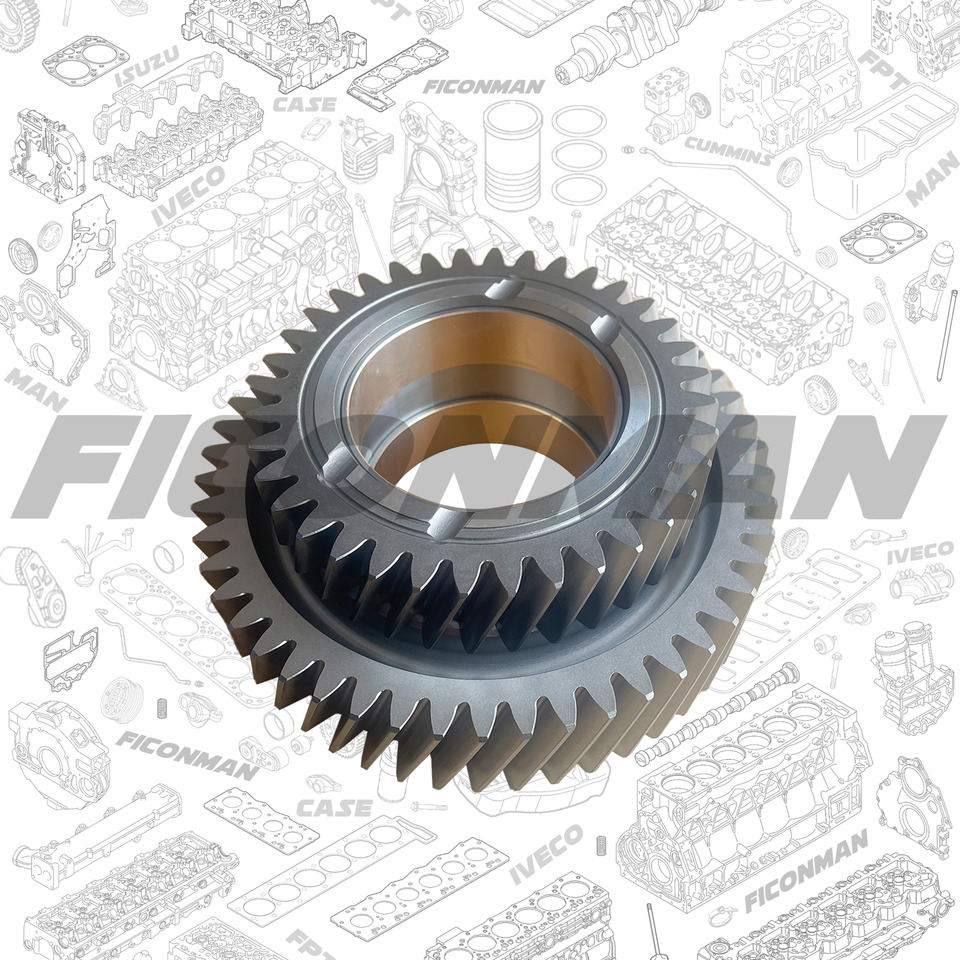 FPT IVECO CASE Cursor9Bus F2CFE612D*J231/F2CFE612A*J098 5802748674 GEAR 504291057 - Motor y piezas para Autobús: foto 1 FPT IVECO CASE Cursor9Bus F2CFE612D*J231/F2CFE612A*J098 5802748674 GEAR 504291057 - Motor y piezas para Autobús: foto 1