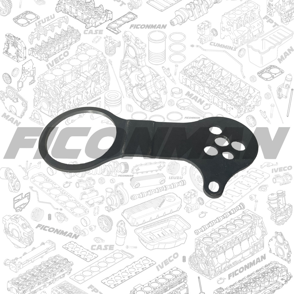 FPT IVECO CASE Cursor9Bus F2CFE612D*J231/F2CFE612A*J098 5802748674 RETAINER 504126996 - Motor y piezas para Autobús: foto 1 FPT IVECO CASE Cursor9Bus F2CFE612D*J231/F2CFE612A*J098 5802748674 RETAINER 504126996 - Motor y piezas para Autobús: foto 1