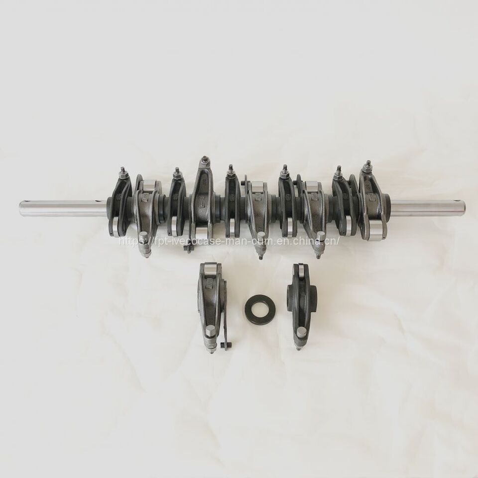 FPT IVECO CASE Cursor9Bus F2CFE612D*J231/F2CFE612A*J098 5802748674 ROCKER SHAFT 504189213 - Motor y piezas para Autobús: foto 1 FPT IVECO CASE Cursor9Bus F2CFE612D*J231/F2CFE612A*J098 5802748674 ROCKER SHAFT 504189213 - Motor y piezas para Autobús: foto 1
