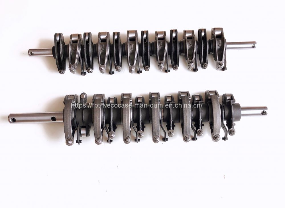 FPT IVECO CASE Cursor9Bus F2CFE612D*J231/F2CFE612A*J098 5802748674 ROCKER SHAFT 504189213 - Motor y piezas para Autobús: foto 2 FPT IVECO CASE Cursor9Bus F2CFE612D*J231/F2CFE612A*J098 5802748674 ROCKER SHAFT 504189213 - Motor y piezas para Autobús: foto 2