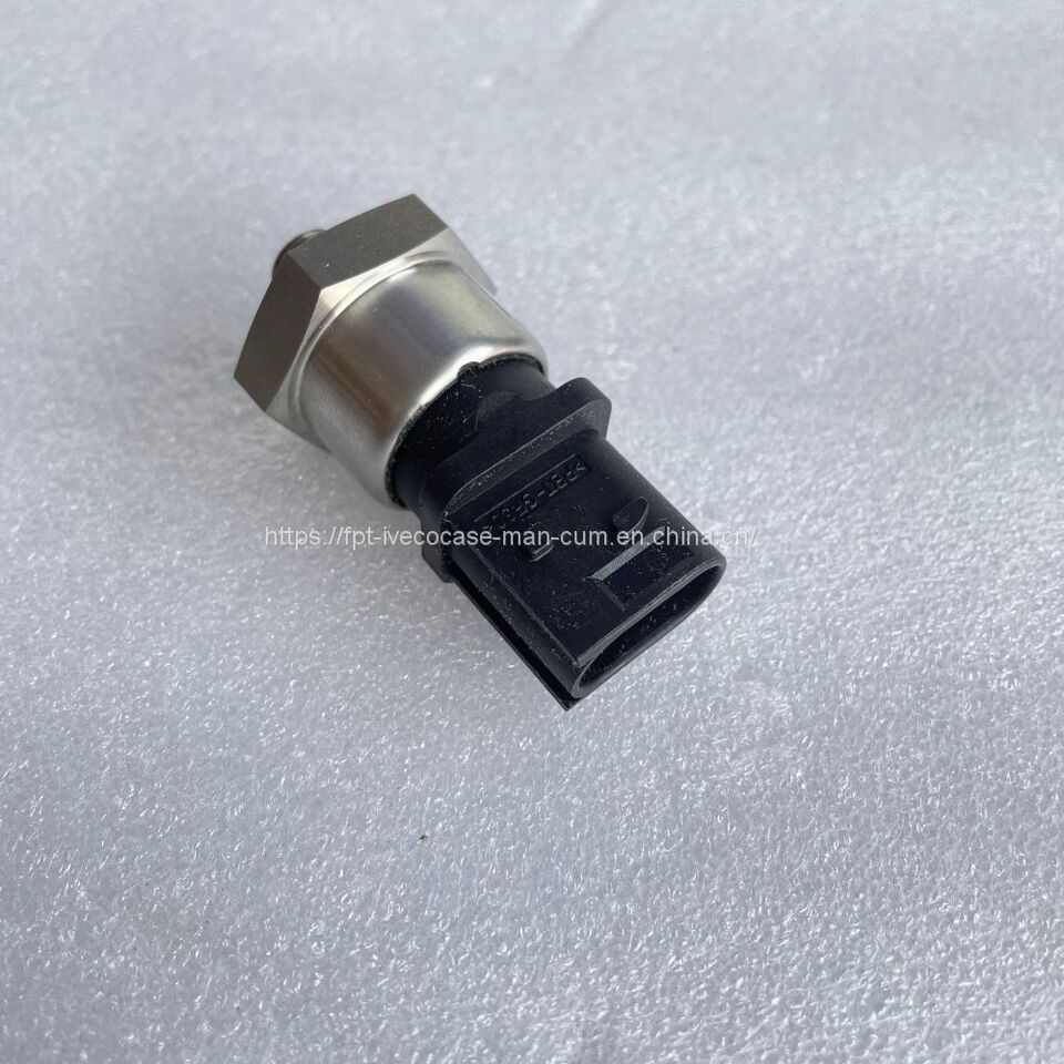 FPT IVECO CASE Cursor9Bus F2CFE612D*J231/F2CFE612A*J098 5802748674 SENSOR PRESS.504364902 - Sensor para Autobús: foto 1 FPT IVECO CASE Cursor9Bus F2CFE612D*J231/F2CFE612A*J098 5802748674 SENSOR PRESS.504364902 - Sensor para Autobús: foto 1