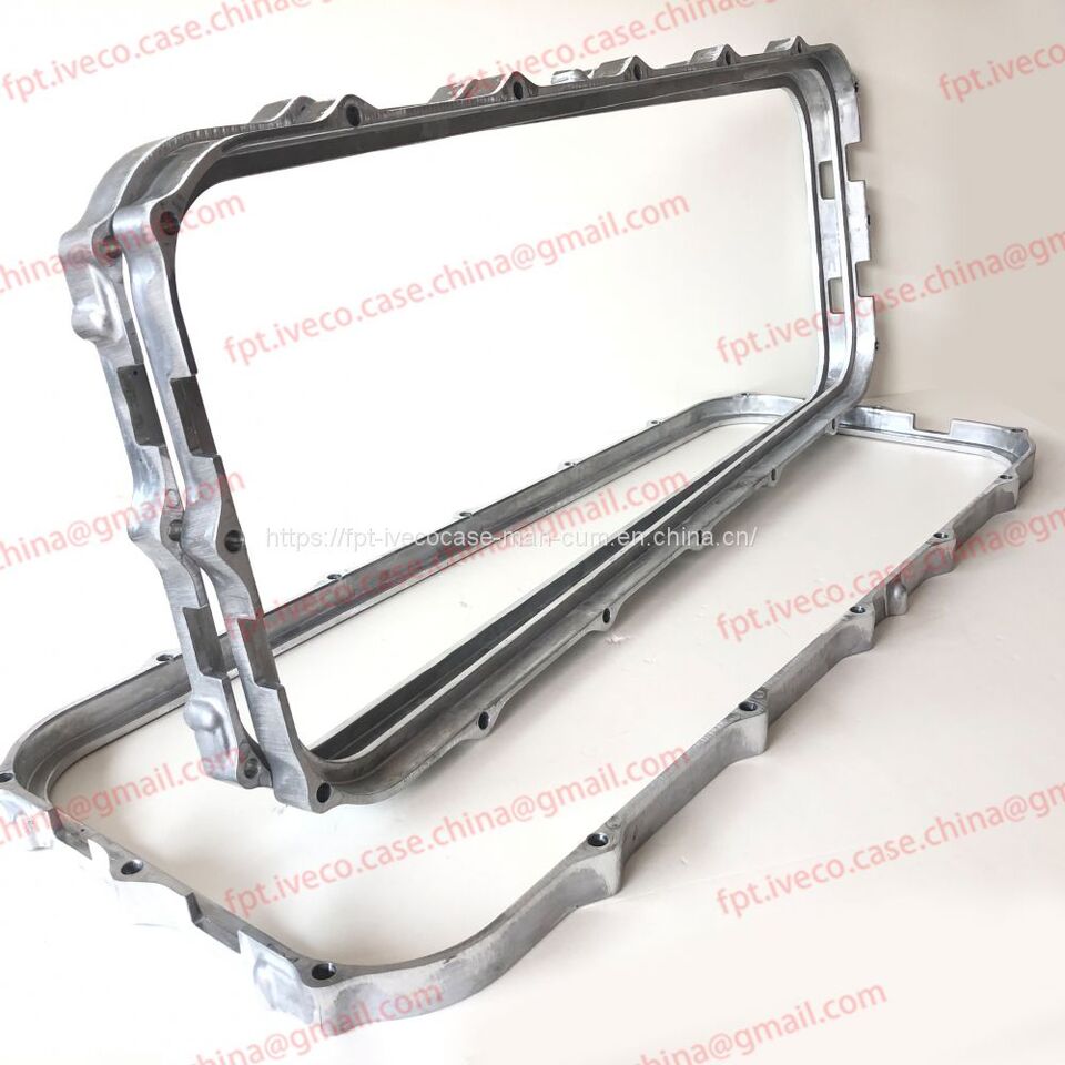 FPT IVECO CASE FPT IVECO CASE Cursor11 F3GFE613A B001 5801863562/5801690111 Sump holder 504160436 - Cárter de aceite para Camión volquete: foto 1 FPT IVECO CASE FPT IVECO CASE Cursor11 F3GFE613A B001 5801863562/5801690111 Sump holder 504160436 - Cárter de aceite para Camión volquete: foto 1