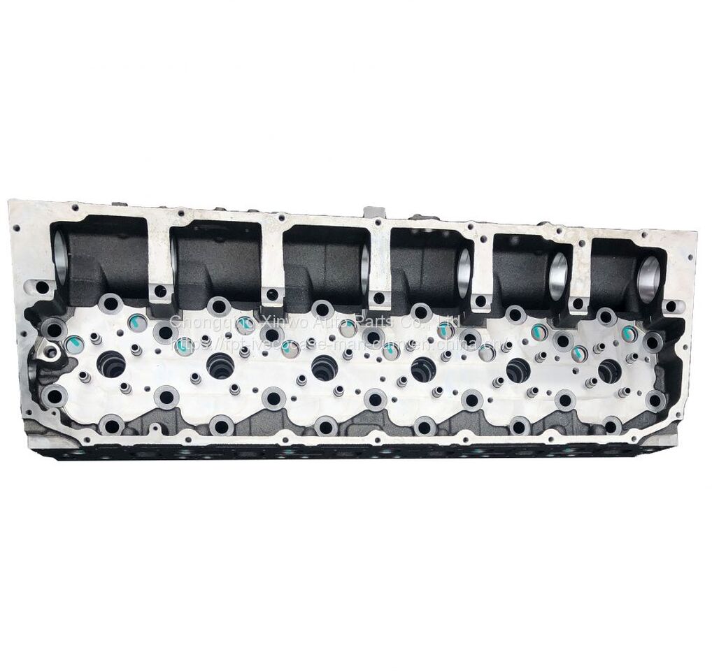 Cabezal de bloque para Autobús IVECO BUS FPT Cursor9 Magelys Evadays Urbanway Crossway Arway Euro 6 F2CFE612 A/B/D 5801476005 5801823993 100%FPT original engine CYLINDER HEAD: foto 1