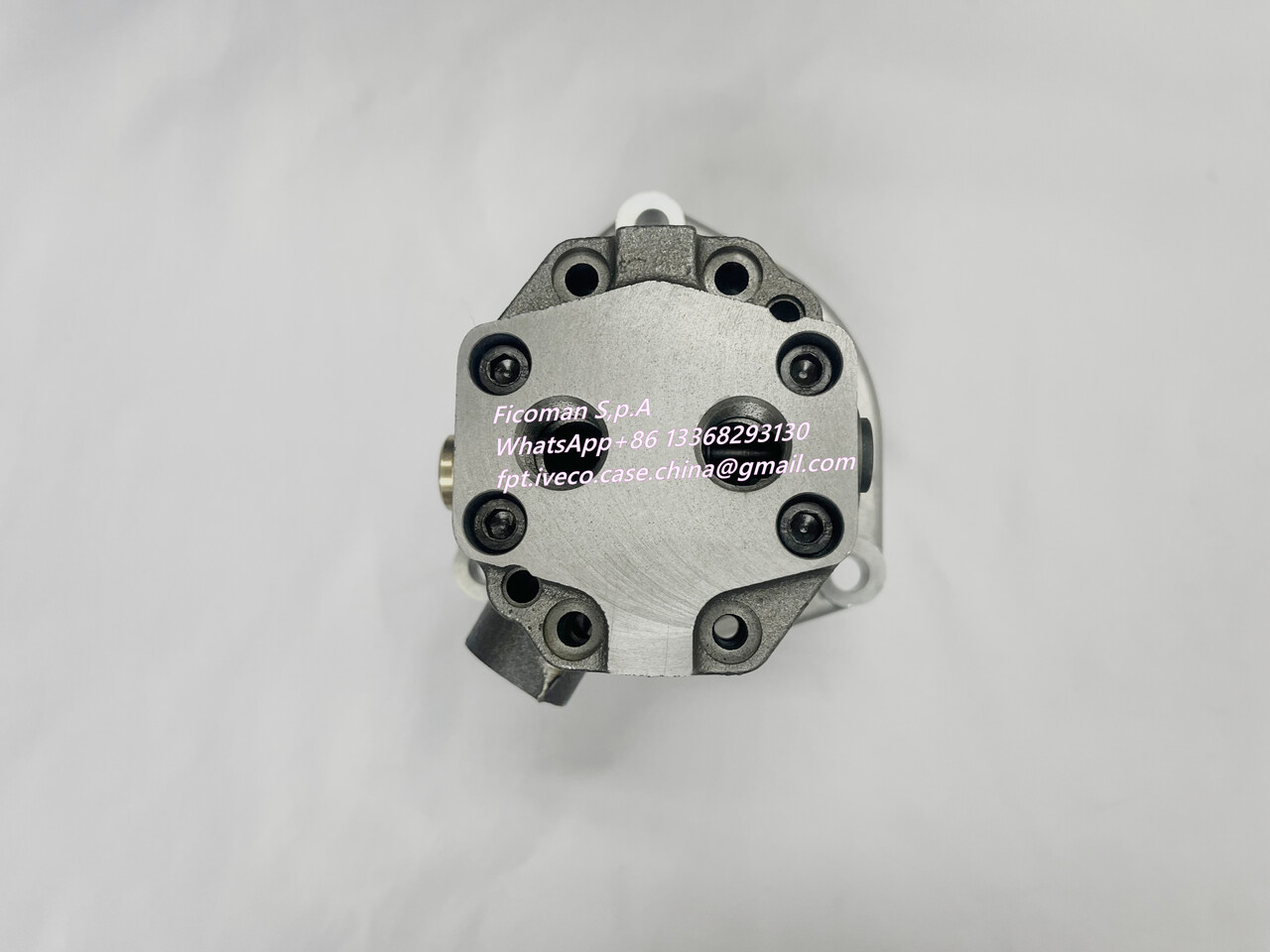 IVECO FPT CASE New.Holland Cursor13 Injection Fuel Pump 500334097, 504066263, - Motor y piezas para Camión: foto 2 IVECO FPT CASE New.Holland Cursor13 Injection Fuel Pump 500334097, 504066263, - Motor y piezas para Camión: foto 2