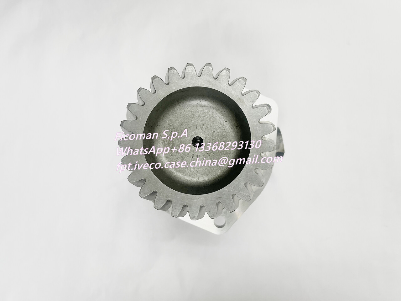 IVECO FPT CASE New.Holland Cursor13 Injection Fuel Pump 500334097, 504066263, - Motor y piezas para Camión: foto 3 IVECO FPT CASE New.Holland Cursor13 Injection Fuel Pump 500334097, 504066263, - Motor y piezas para Camión: foto 3