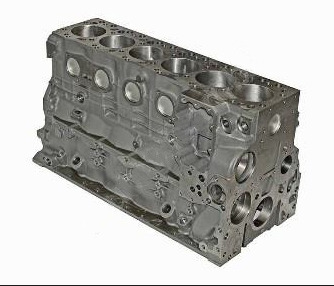 IVECO FPT F4HFE613Y Cylinder Block 504388602 - Bloque de cilindros para Tractor: foto 2 IVECO FPT F4HFE613Y Cylinder Block 504388602 - Bloque de cilindros para Tractor: foto 2