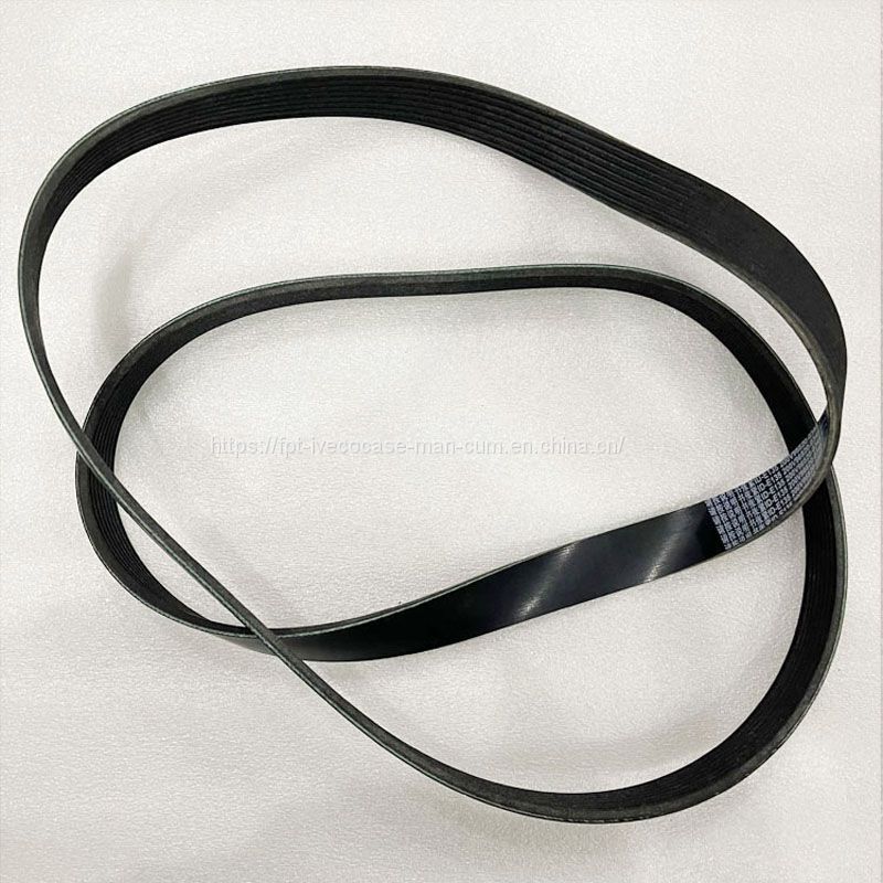 MAN D2066 V-ribbed belt 96820-0345 - Correa: foto 1 MAN D2066 V-ribbed belt 96820-0345 - Correa: foto 1
