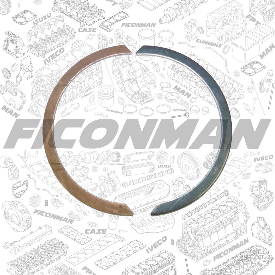 Ford Ford Trucks F-MAX ECOTORQ 9L BRG CSHAFT MN THRS LWR 2C466D332AA - Cojinete de motor para Camión: foto 1 Ford Ford Trucks F-MAX ECOTORQ 9L BRG CSHAFT MN THRS LWR 2C466D332AA - Cojinete de motor para Camión: foto 1