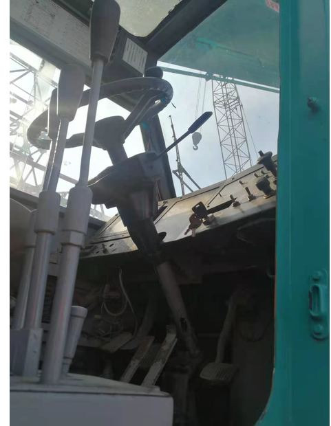 2015 KATO KR500H - Grúa para terrenos difíciles: foto 5 2015 KATO KR500H - Grúa para terrenos difíciles: foto 5