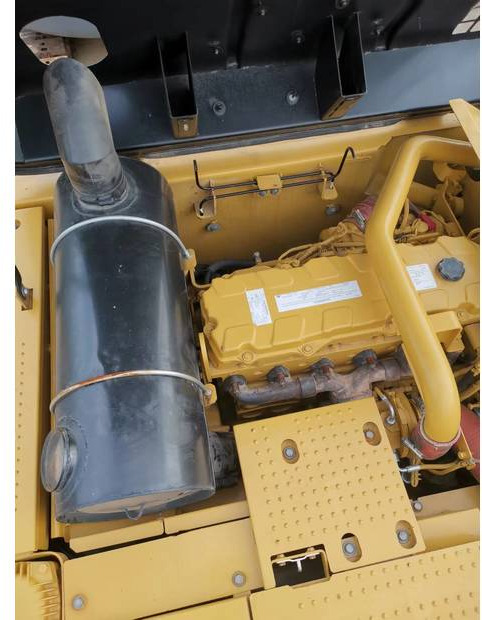 Excavadora de cadenas 2018 Caterpillar 336D: foto 17