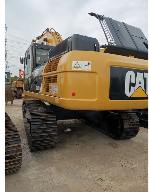 Excavadora de cadenas 2018 Caterpillar 336D: foto 11