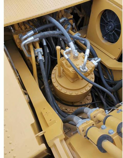 Excavadora de cadenas 2018 Caterpillar 336D: foto 19