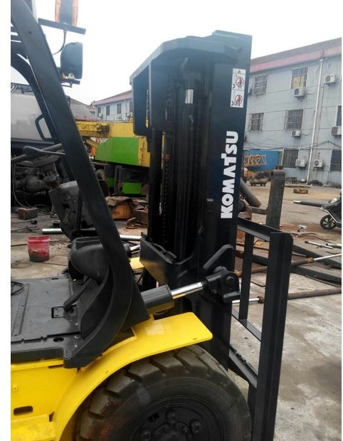 2019 Komatsu FD50 - Carretilla elevadora: foto 5 2019 Komatsu FD50 - Carretilla elevadora: foto 5