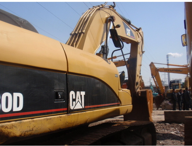 2020 Caterpillar 330D - Excavadora de cadenas: foto 5 2020 Caterpillar 330D - Excavadora de cadenas: foto 5