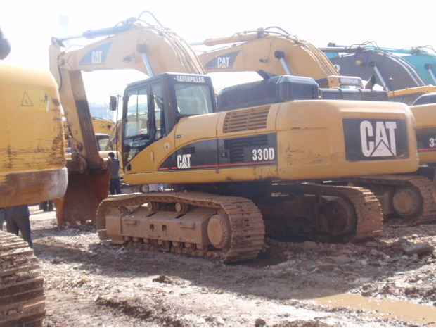 2020 Caterpillar 330D - Excavadora de cadenas: foto 1 2020 Caterpillar 330D - Excavadora de cadenas: foto 1