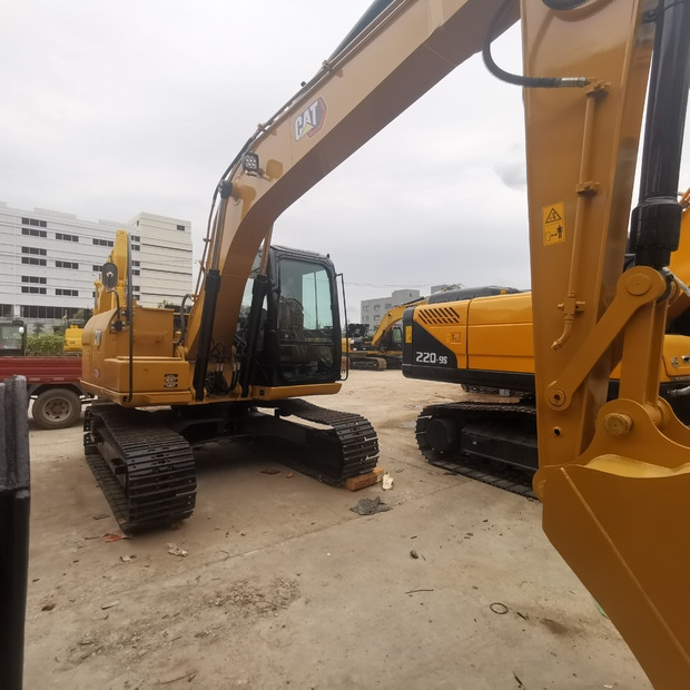 2021 Caterpillar 313D2GC - Excavadora de cadenas: foto 2 2021 Caterpillar 313D2GC - Excavadora de cadenas: foto 2