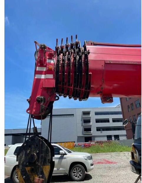 2021 Sany SAC1300 - Grúa todo terreno: foto 4 2021 Sany SAC1300 - Grúa todo terreno: foto 4