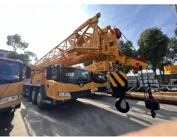 2021 XCMG QY50KC - Autogrúa: foto 4 2021 XCMG QY50KC - Autogrúa: foto 4