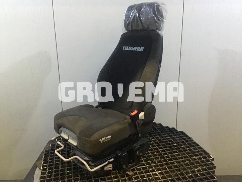 Grammer R926 K-LC / R946 LC / R946 LC-V / R946 NLC - Asiento: foto 4 Grammer R926 K-LC / R946 LC / R946 LC-V / R946 NLC - Asiento: foto 4