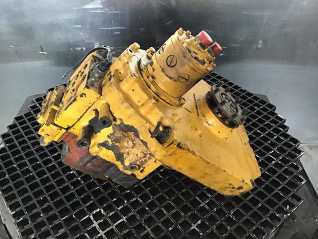 Caja de cambios Liebherr 3AVG210: foto 8 Caja de cambios Liebherr 3AVG210: foto 8