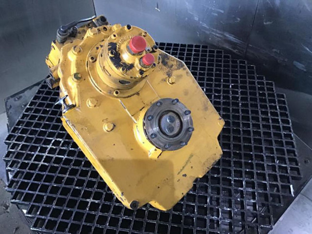 Caja de cambios Liebherr 3AVG210: foto 10 Caja de cambios Liebherr 3AVG210: foto 10