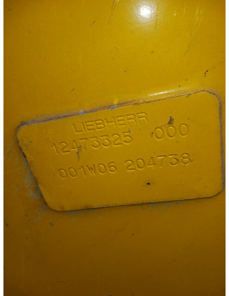 Liebherr 5.6m - Carrocería y exterior: foto 2 Liebherr 5.6m - Carrocería y exterior: foto 2