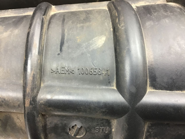 Liebherr Air Filter Hose - Tubo de admisión de aire: foto 5 Liebherr Air Filter Hose - Tubo de admisión de aire: foto 5