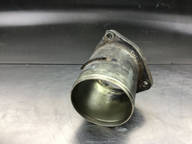 Liebherr Air Pipe - Tubo de admisión de aire: foto 3 Liebherr Air Pipe - Tubo de admisión de aire: foto 3