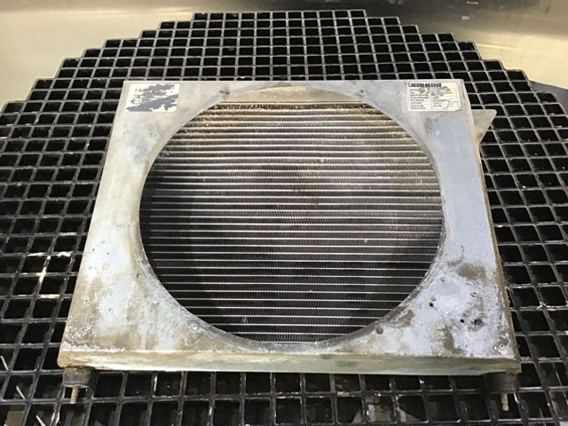 Liebherr Airco Condenser - Pieza de aire acondicionado: foto 1 Liebherr Airco Condenser - Pieza de aire acondicionado: foto 1