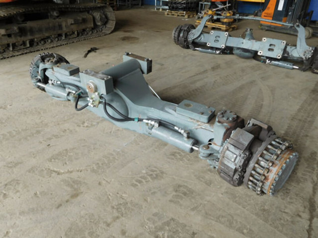 Liebherr Axle - Eje y piezas: foto 1 Liebherr Axle - Eje y piezas: foto 1